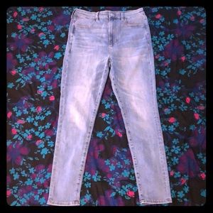 New American Eagle Jeans! “NE(X)T LEVEL STRETCH”